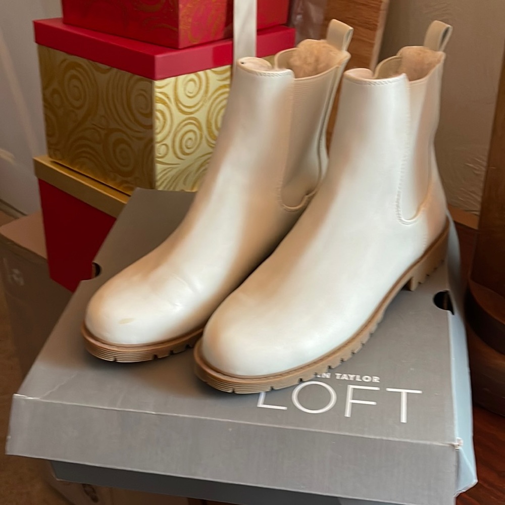 Loft boots